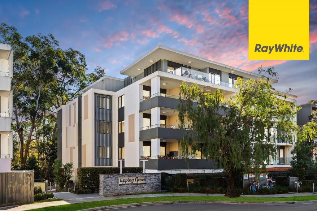 20/10-14 Hazlewood Pl, Epping, NSW 2121