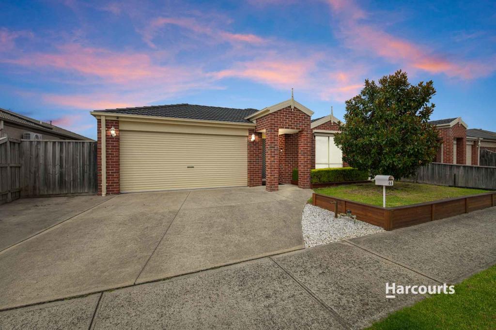 44 Arden Ave, Pakenham, VIC 3810