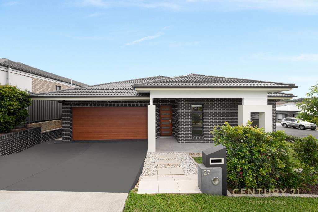 27 Evans St, Oran Park, NSW 2570