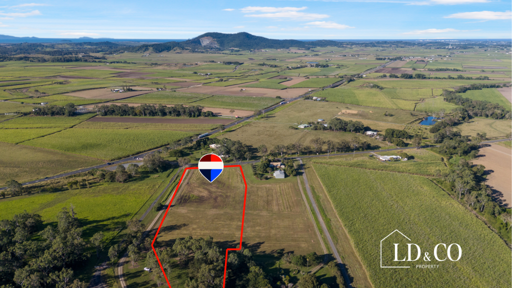 Lot 62 Balnagowan Mandarana Rd, The Leap, QLD 4740