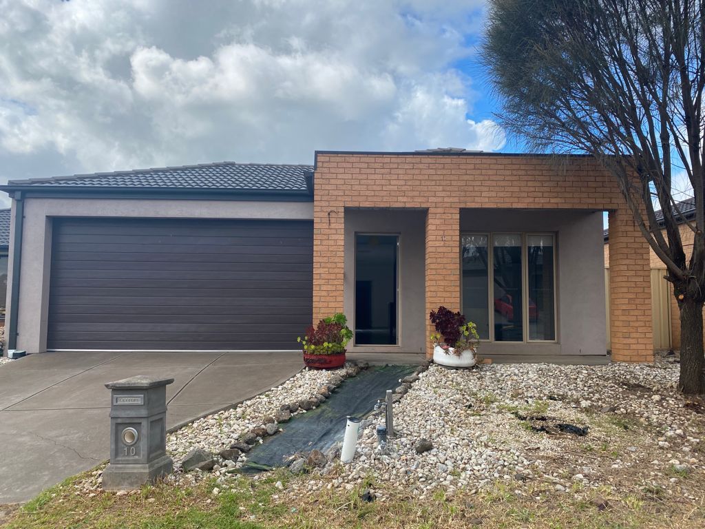 10 CASABLANCA CT, TRUGANINA, VIC 3029