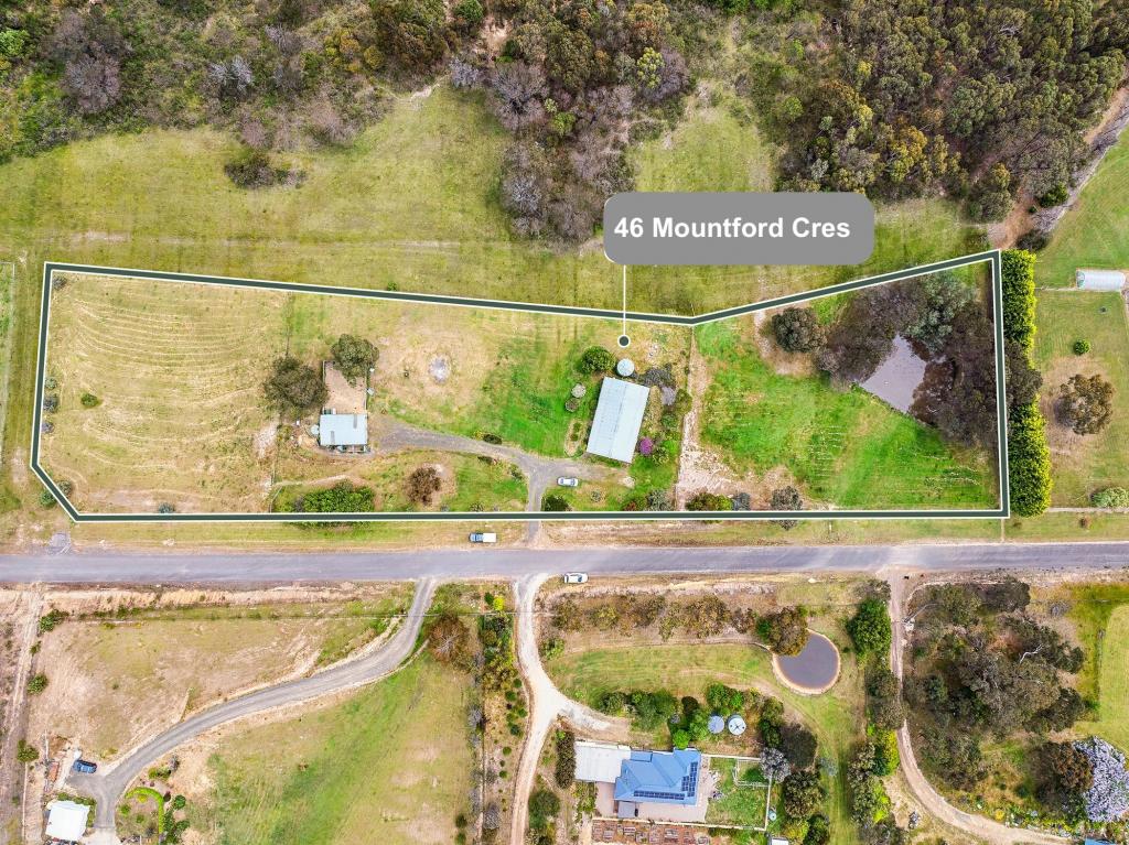 46 Mountford Cres, Kilmore, VIC 3764