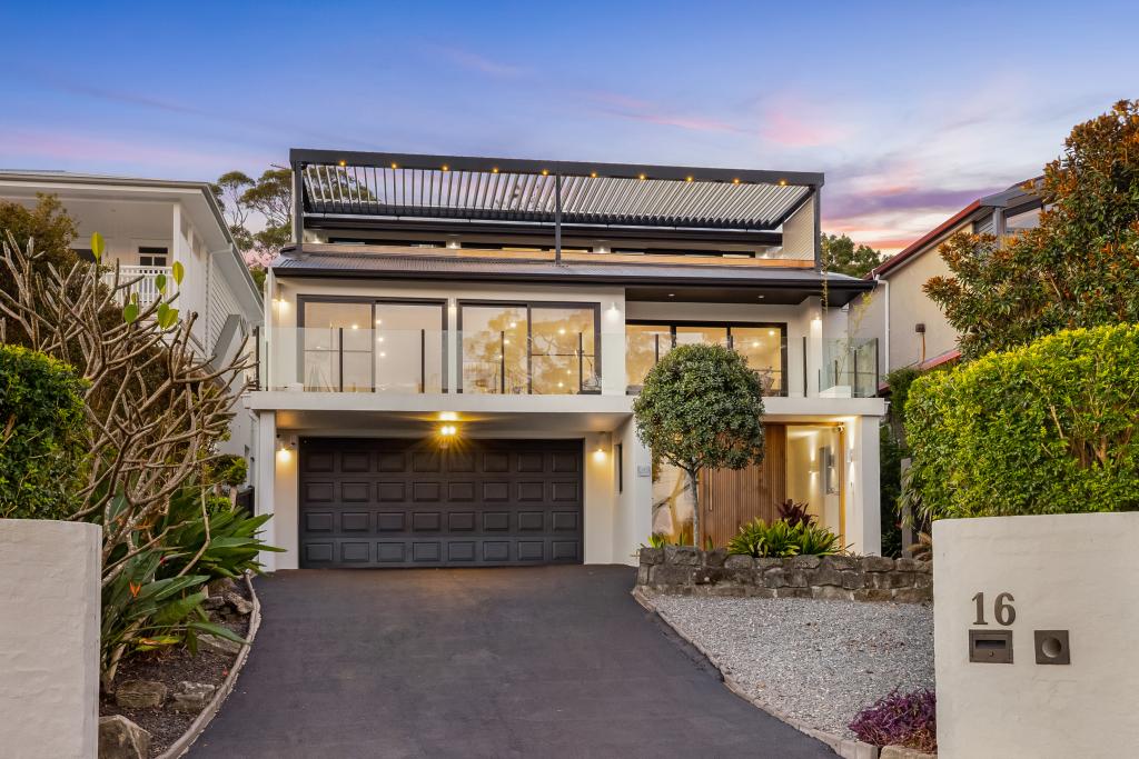 16 Jenner St, Seaforth, NSW 2092