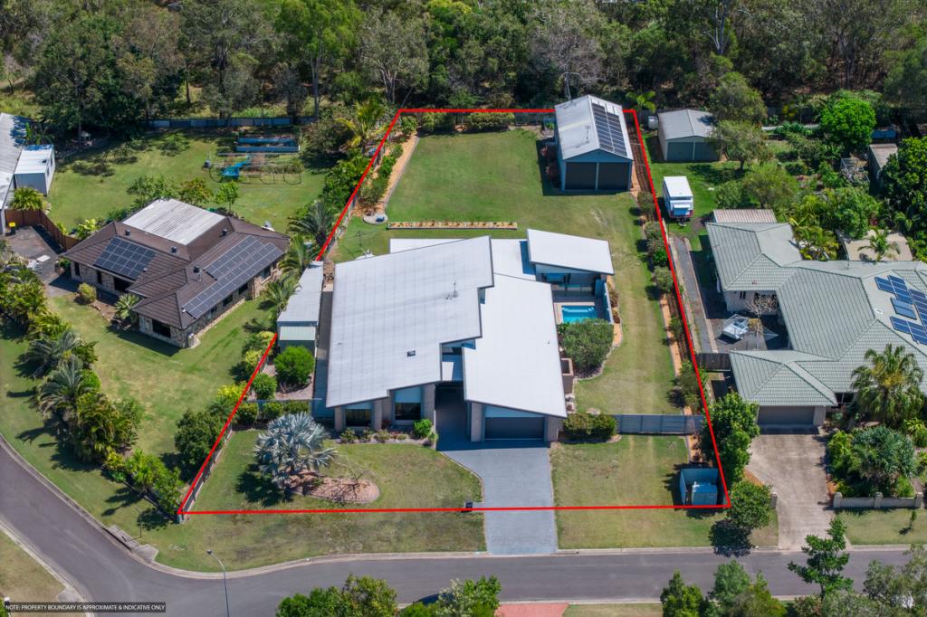 23 Rosedale Dr, Wondunna, QLD 4655