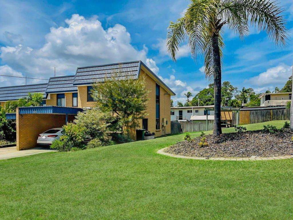 27/7 Nothling St, New Auckland, QLD 4680