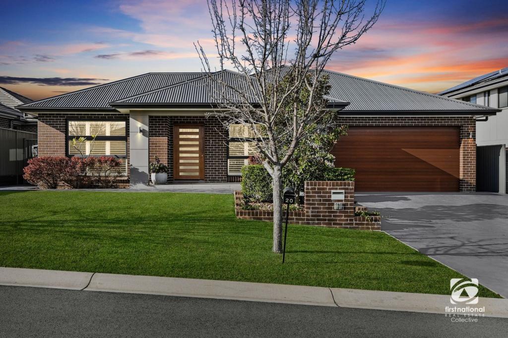 20 Jenolan Cct, Harrington Park, NSW 2567