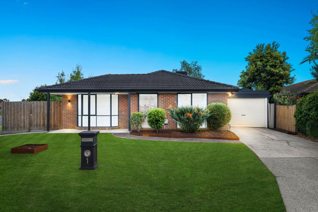 1 Karen Cl, Narre Warren South, VIC 3805