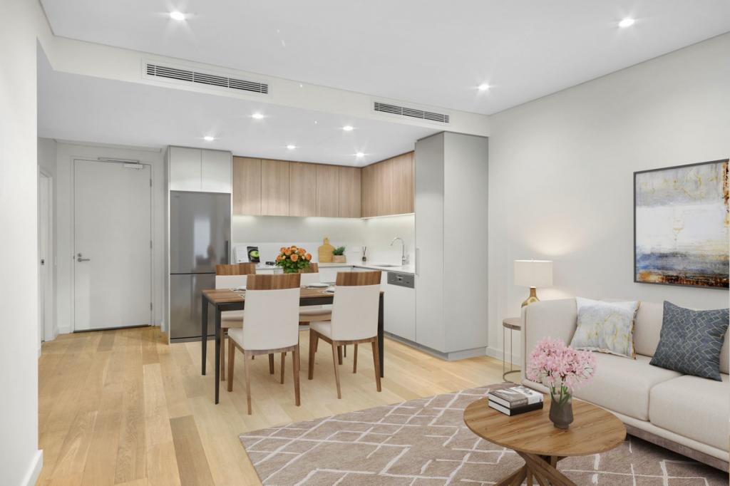 B513/2 Livingstone Ave, Pymble, NSW 2073