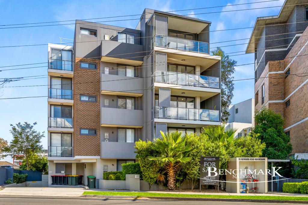 6/93 Nuwarra Rd, Moorebank, NSW 2170