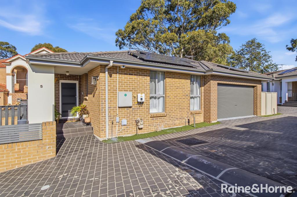 5/12 Dudley Ave, Blacktown, NSW 2148
