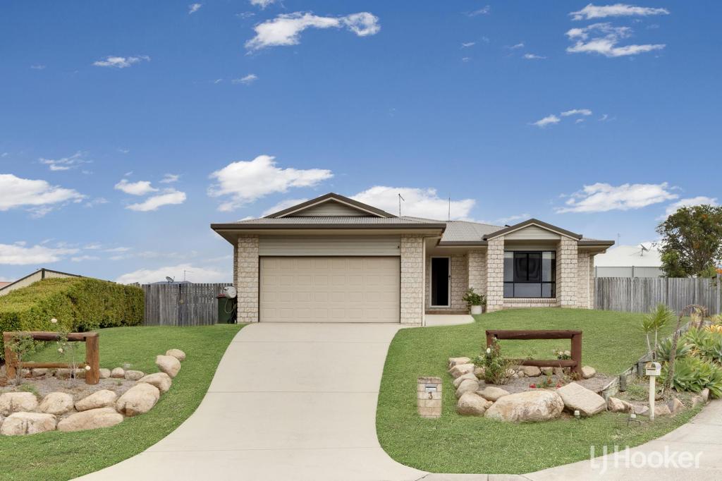 3 Carol Jones Pl, Calliope, QLD 4680