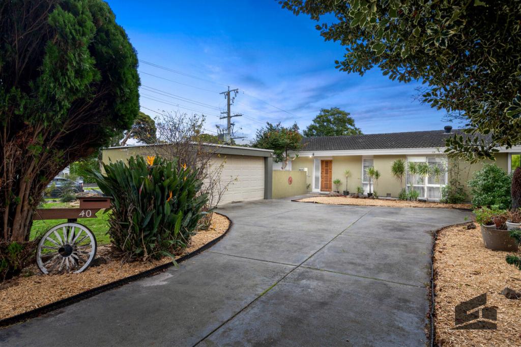 40 Forest Park Rd, Dingley Village, VIC 3172