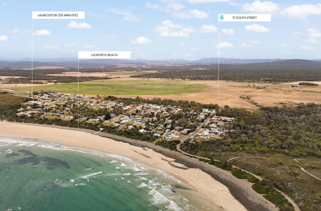 12 South St, Lulworth, TAS 7252