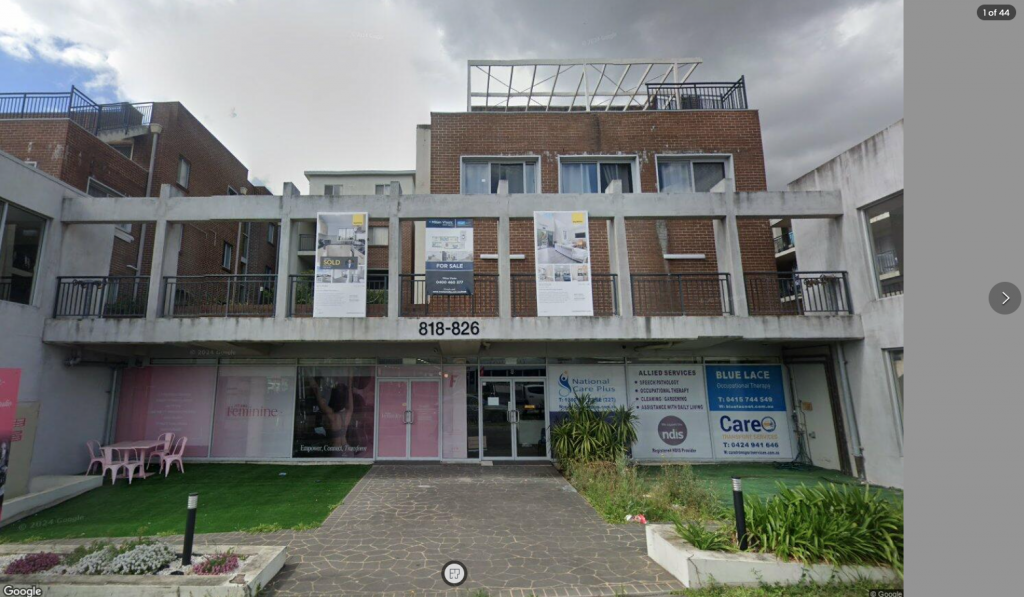 11/818-826 Canterbury Rd, Roselands, NSW 2196