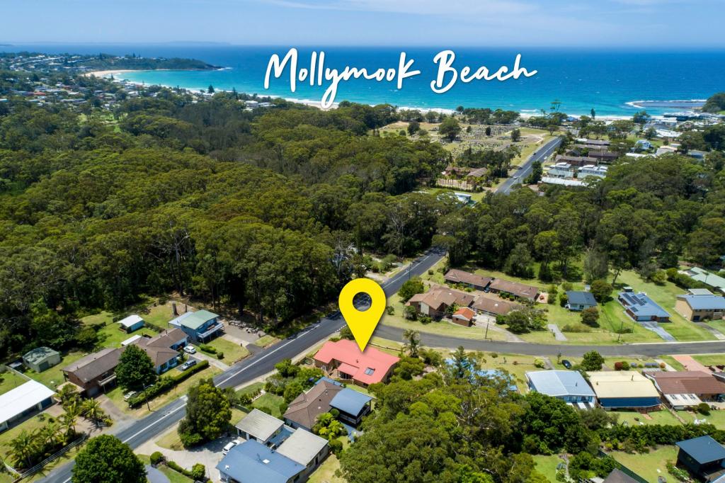 1A TURNER ST, MOLLYMOOK, NSW 2539