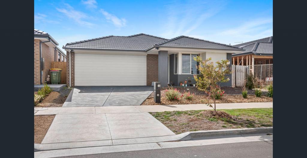 10 Sorrel Ave, Bonshaw, VIC 3352