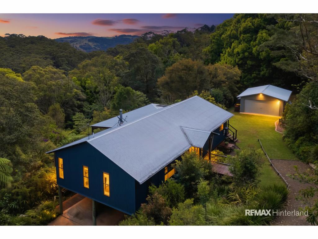 203 North Maleny Rd, North Maleny, QLD 4552