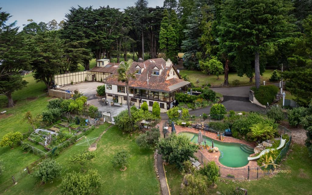 225 Beenak East Rd, Gembrook, VIC 3783