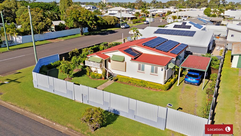 11 BLAMEY ST, AVENELL HEIGHTS, QLD 4670