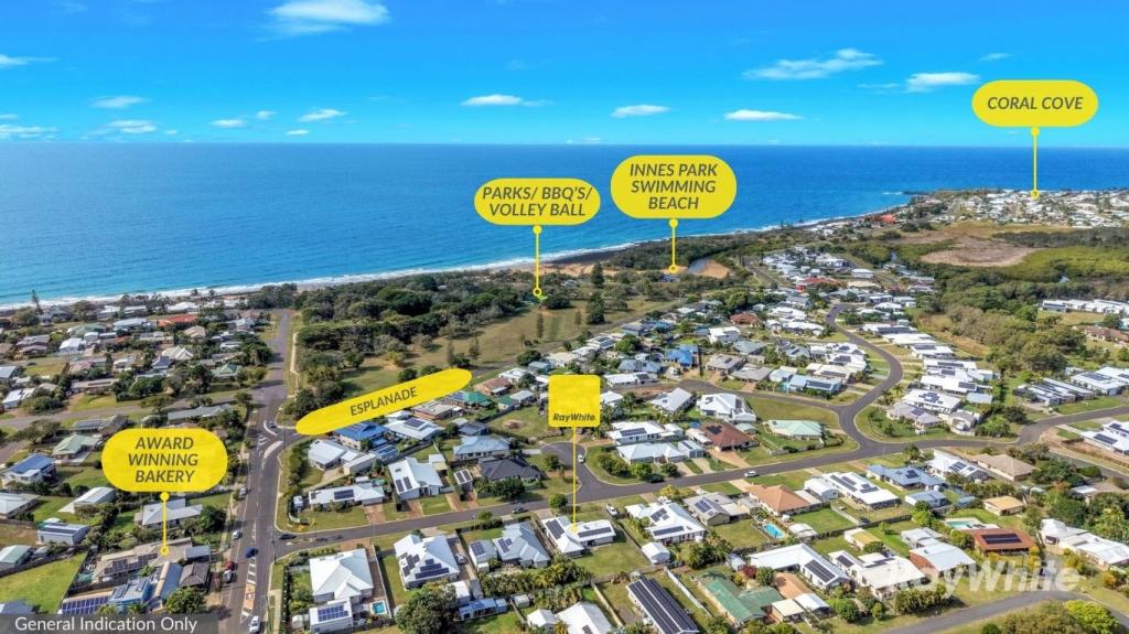 33 BURLEY RD, INNES PARK, QLD 4670