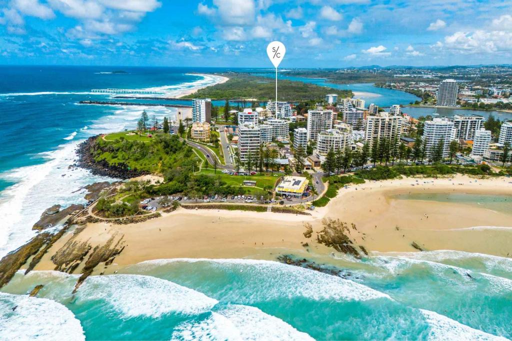 18/265 Boundary St, Rainbow Bay, QLD 4225