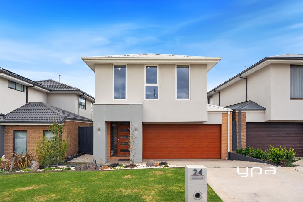 24 MADISONS AVE, DIGGERS REST, VIC 3427