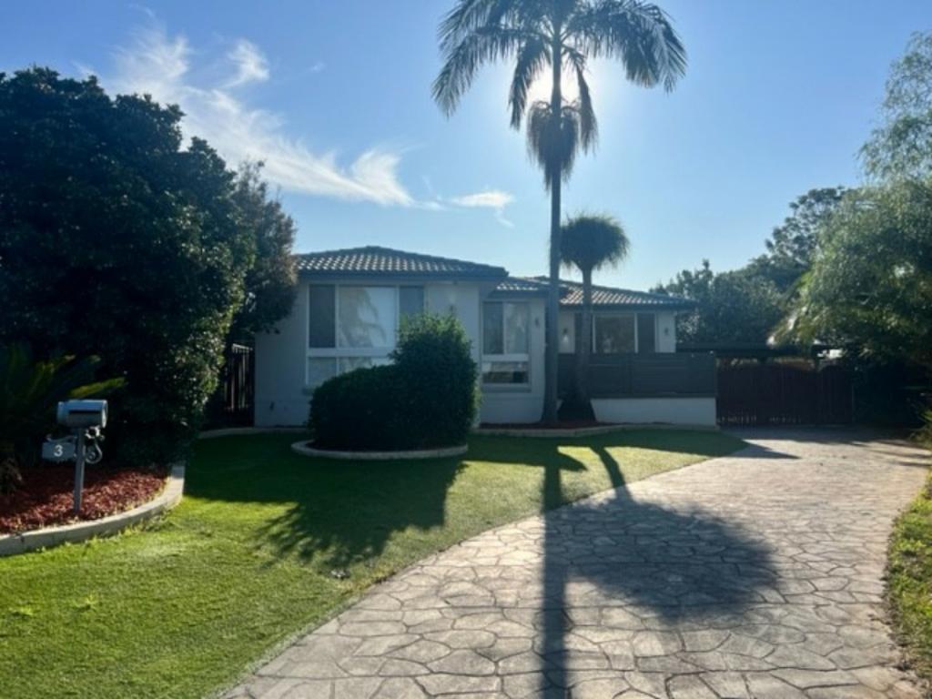 3 Hay Cl, St Clair, NSW 2759