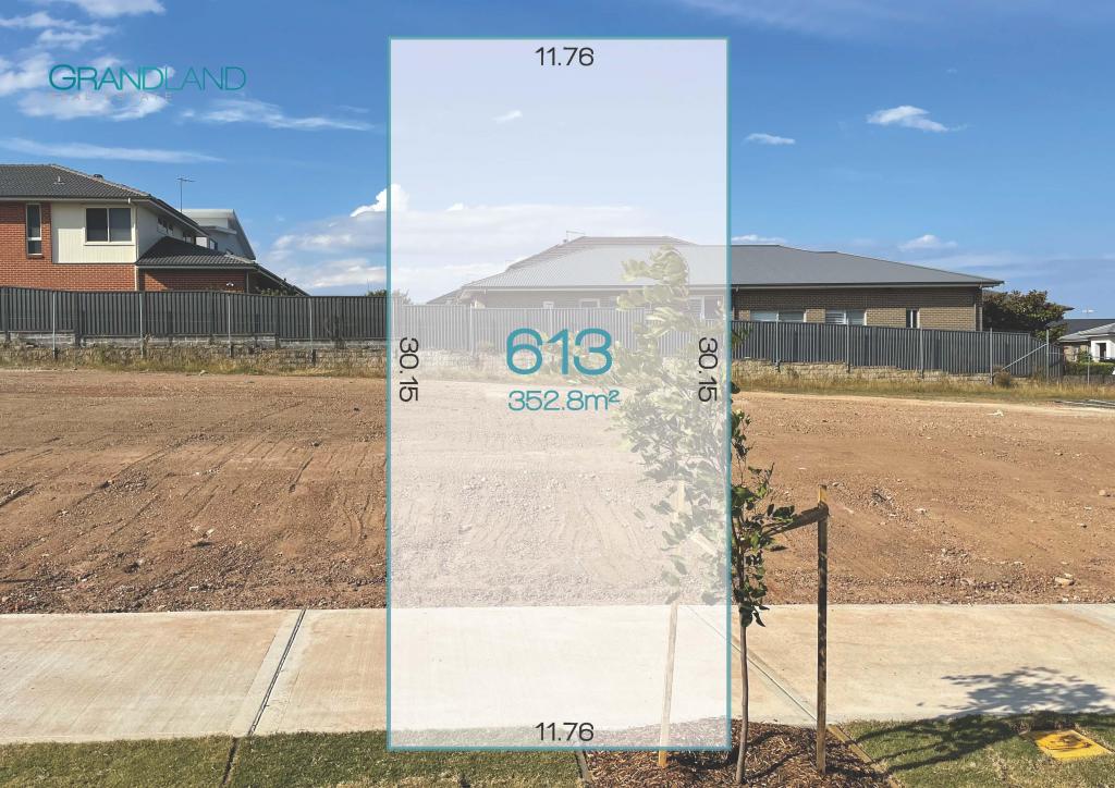 124 Hartlepool Rd, Edmondson Park, NSW 2174