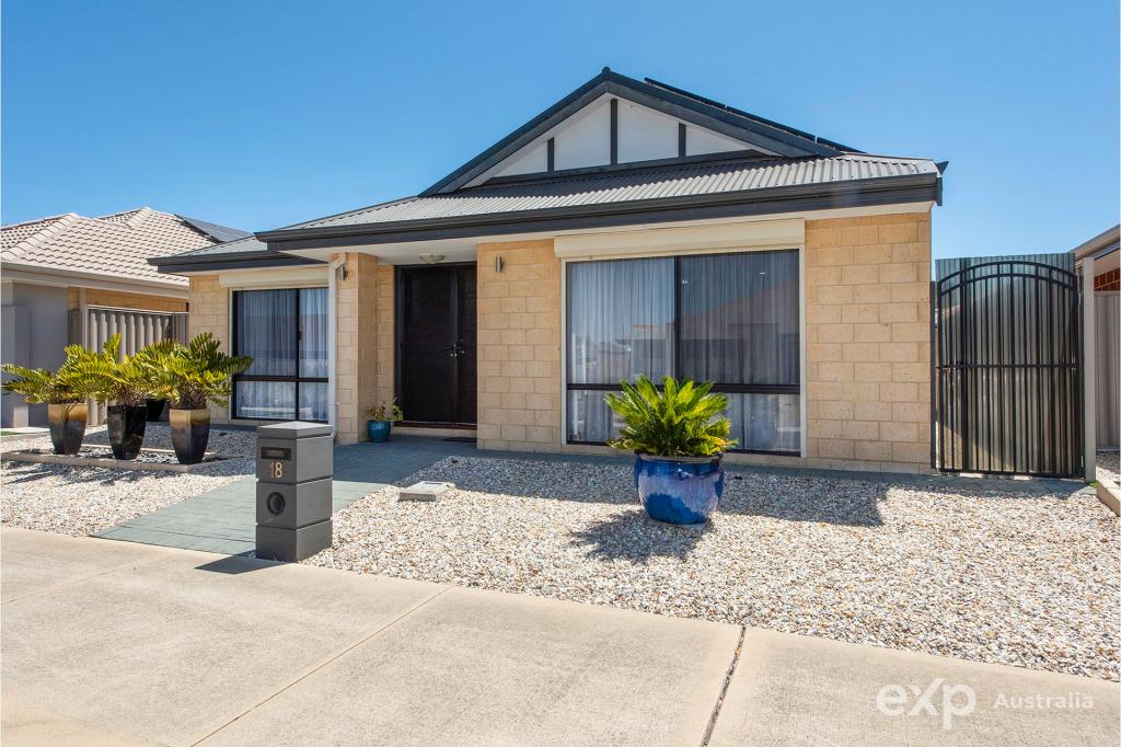 18 Icelandic Mndr, Baldivis, WA 6171