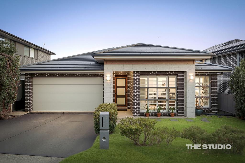 7 Lumsden Ave, North Kellyville, NSW 2155