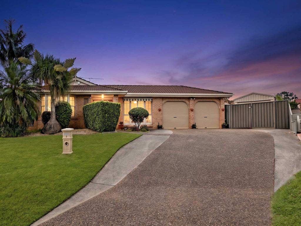 5 Keon Pl, Quakers Hill, NSW 2763