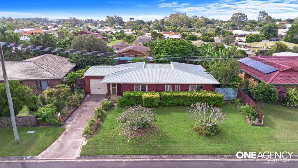 6 Paul Dr, Point Vernon, QLD 4655