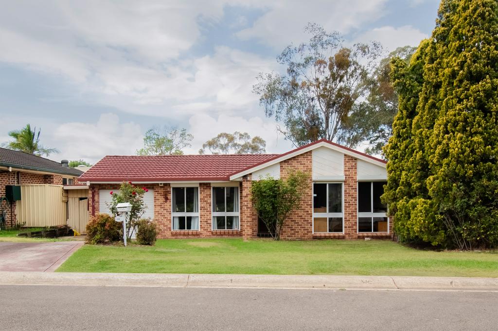 106 Woodley Cres, Glendenning, NSW 2761