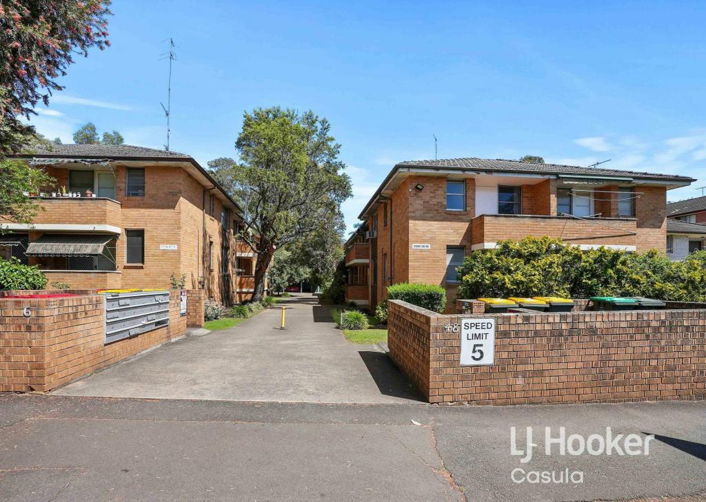 6/46-48 Harris St, Harris Park, NSW 2150