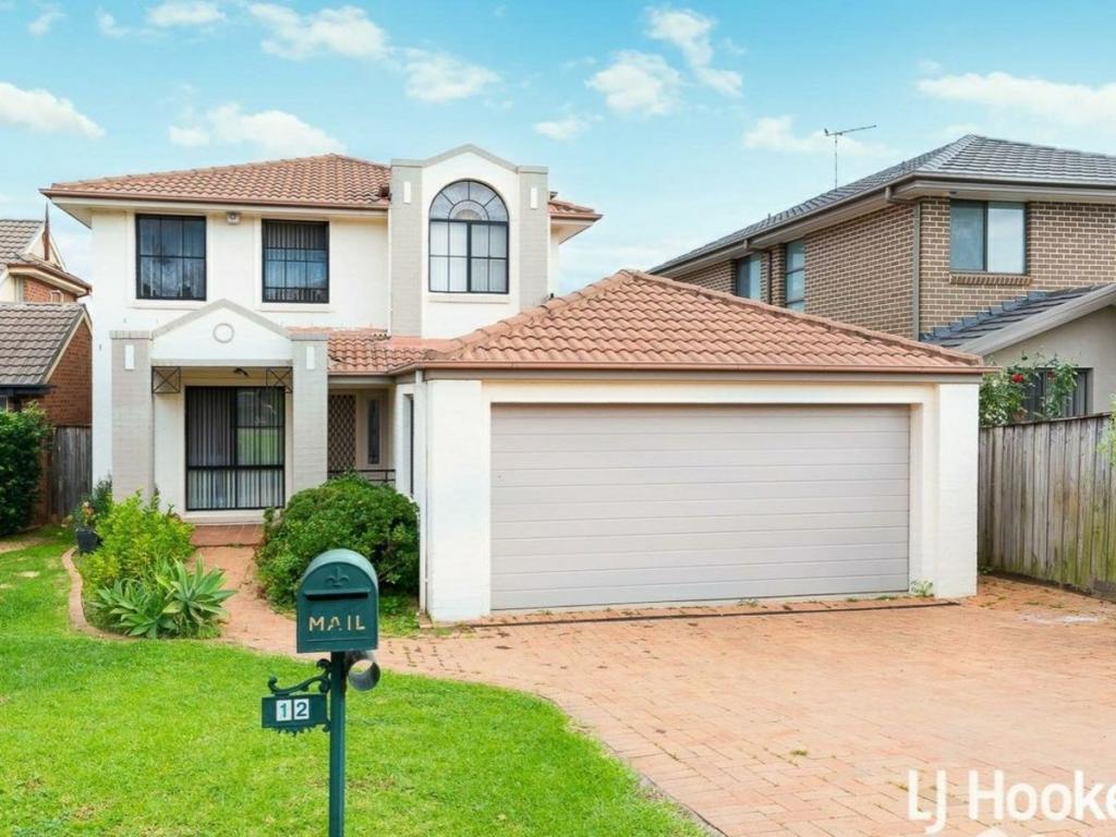 12 Nettletree Pl, Casula, NSW 2170