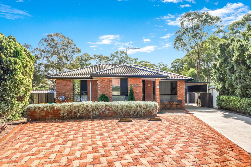 9 Kanina Pl, Cranebrook, NSW 2749