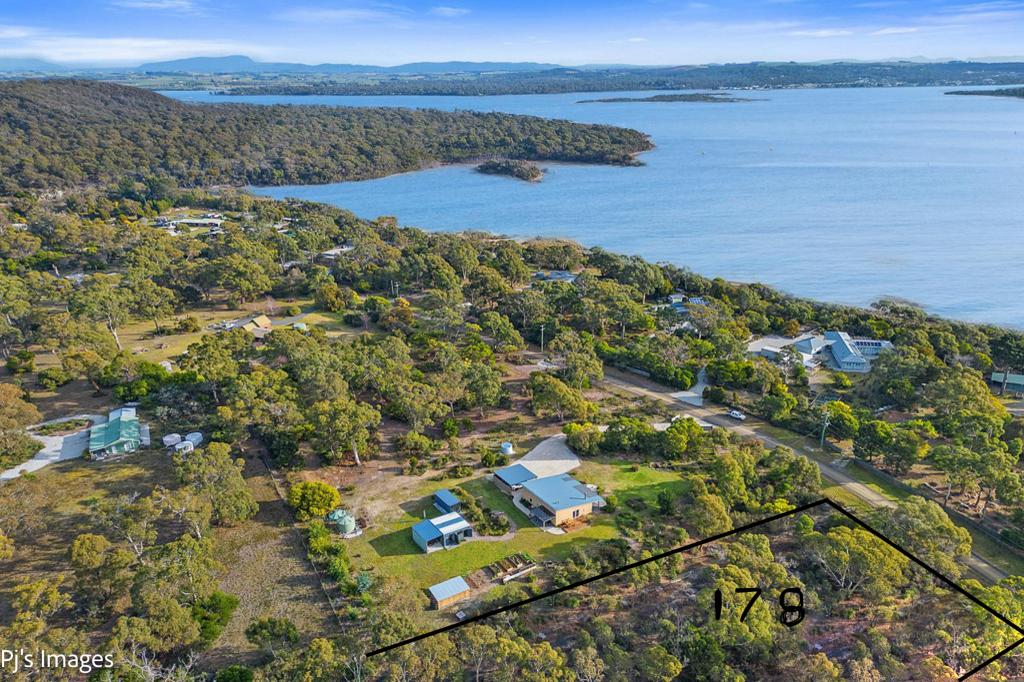 178 Marana Dr, Bakers Beach, TAS 7307