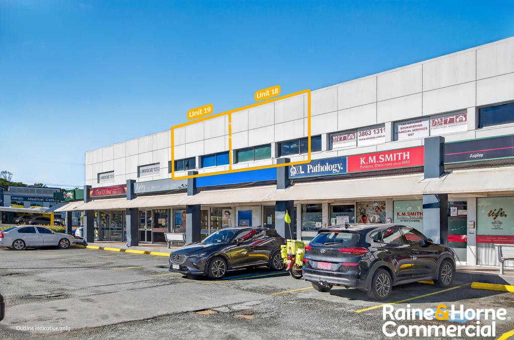 18 & 19/1344 Gympie Rd, Aspley, QLD 4034