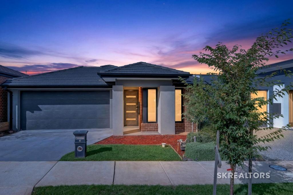 6 SPECKLED WARBLER LOOP, WALLAN, VIC 3756