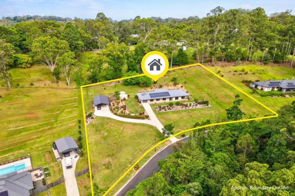 61 Bushland Pl, Dulong, QLD 4560