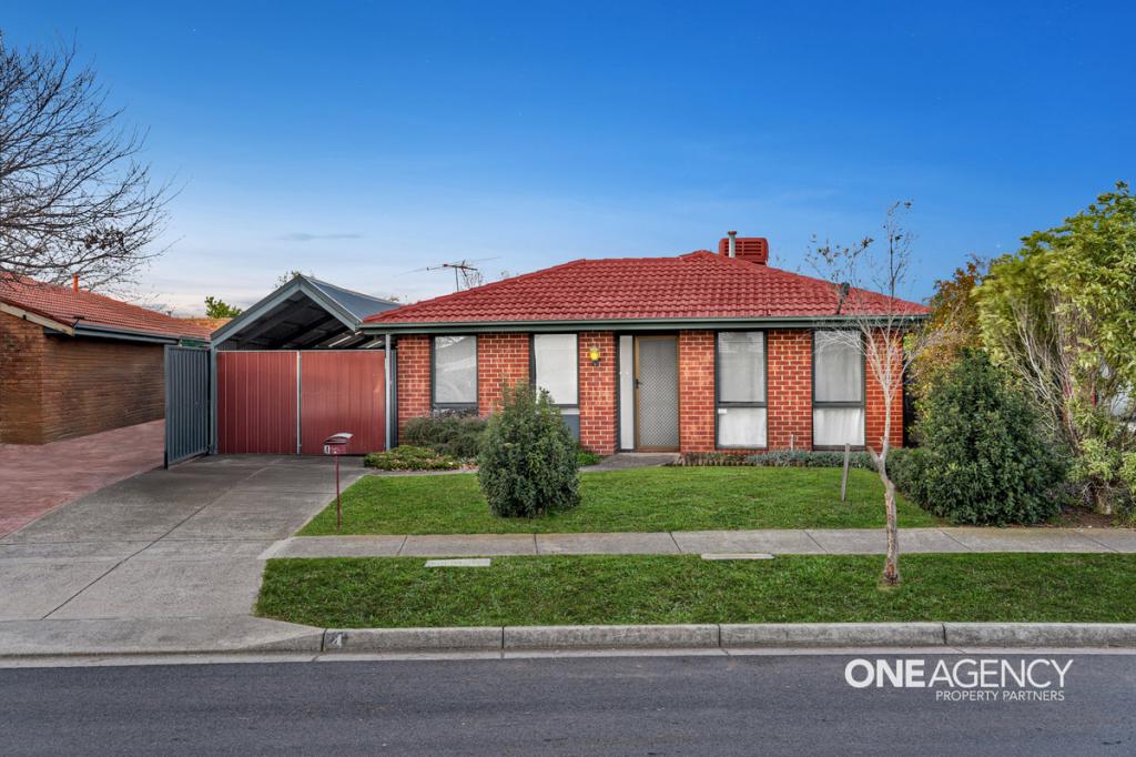4 Canonbury Cir, Seabrook, VIC 3028