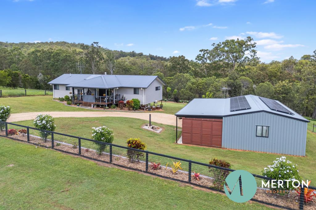 272 Hoopers Rd, Curra, QLD 4570