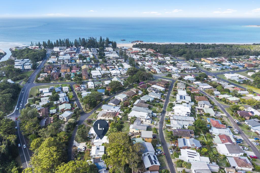 22 Elizabeth St, South West Rocks, NSW 2431