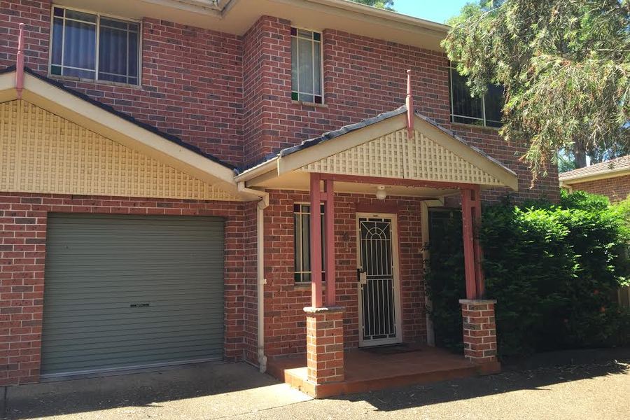 6/54 The Crescent, Toongabbie, NSW 2146