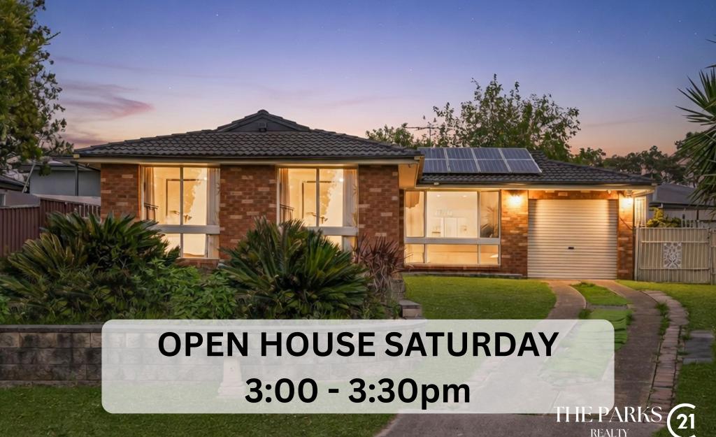 5 Seppelt Pl, Edensor Park, NSW 2176