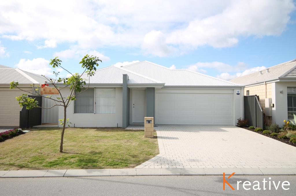 56 Hazeldene Dr, Harrisdale, WA 6112