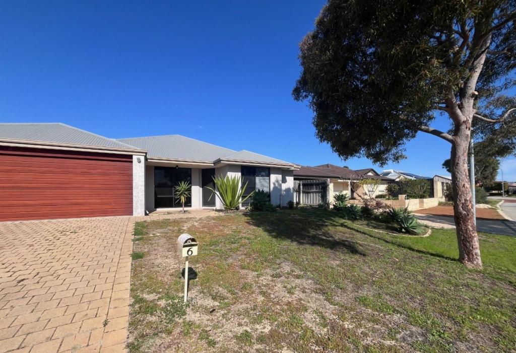 6 Thorold Ave, Ellenbrook, WA 6069