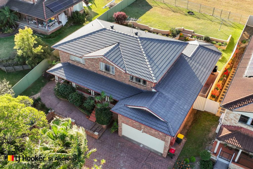 18 Glasgow St, St Andrews, NSW 2566