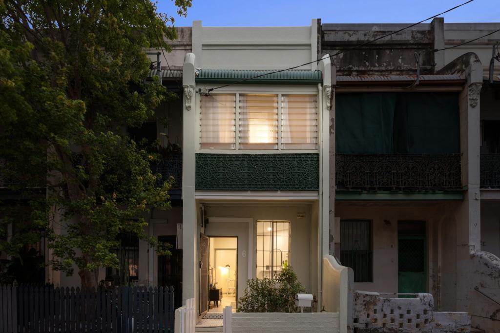 6 Douglas St, Redfern, NSW 2016