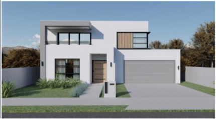  Full Turn Key House & Land With 3-4/3 Years Rental Guarantee, Gables, NSW 2765